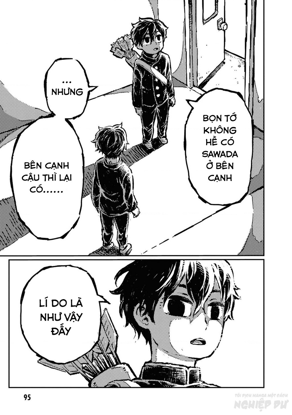 Phù Thủy Sừng Cừu Romi Chapter 18 - Trang 2