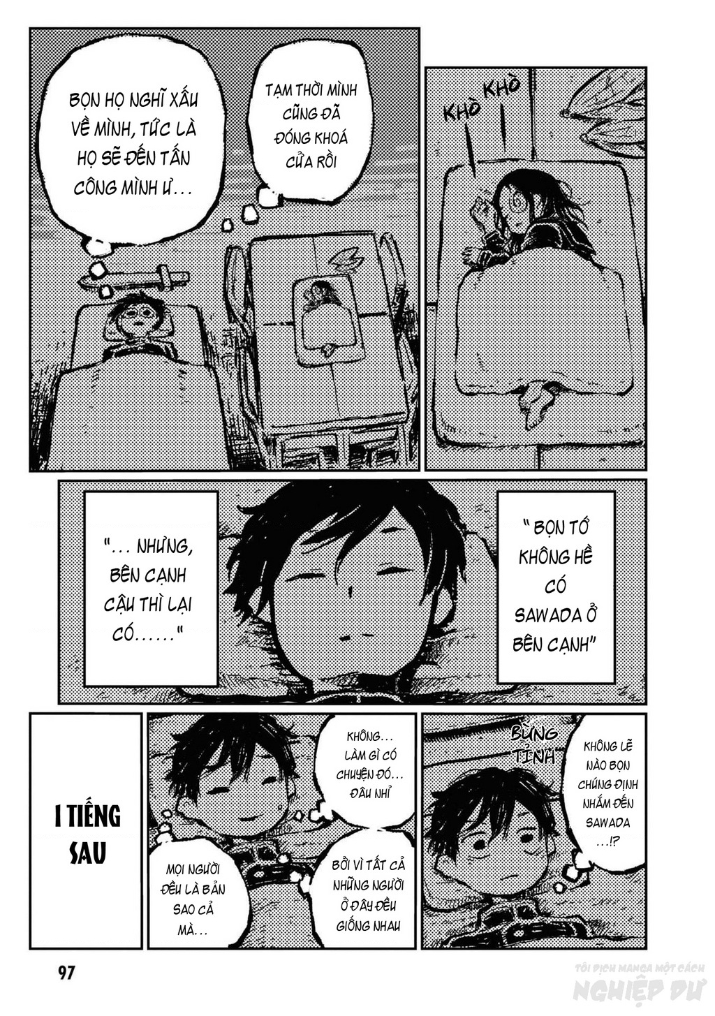 Phù Thủy Sừng Cừu Romi Chapter 18 - Trang 2