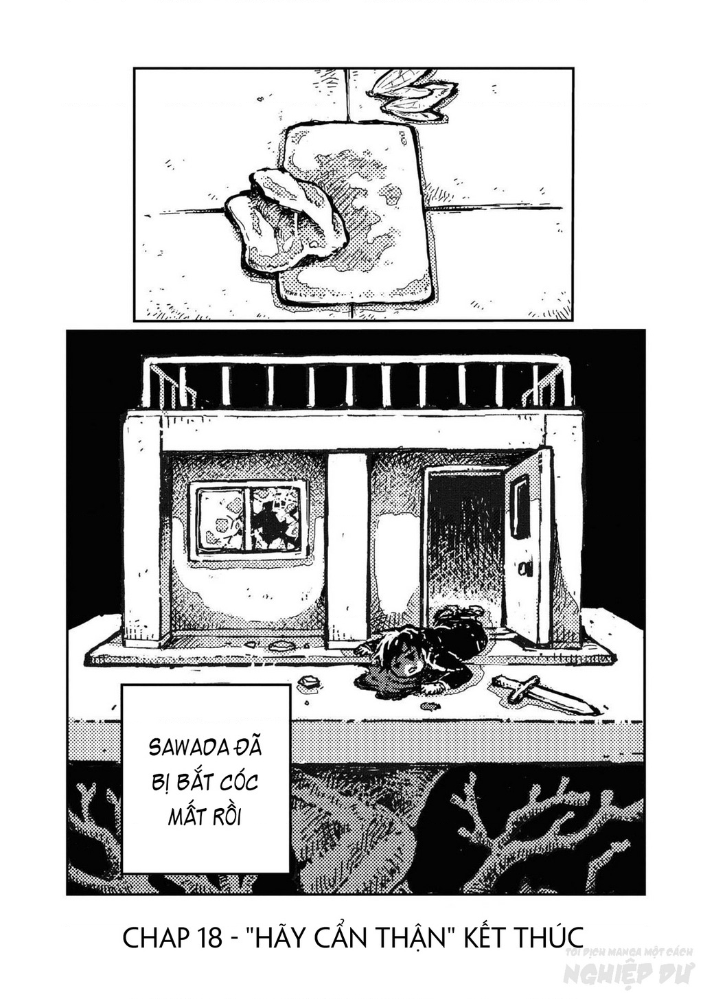 Phù Thủy Sừng Cừu Romi Chapter 18 - Trang 2