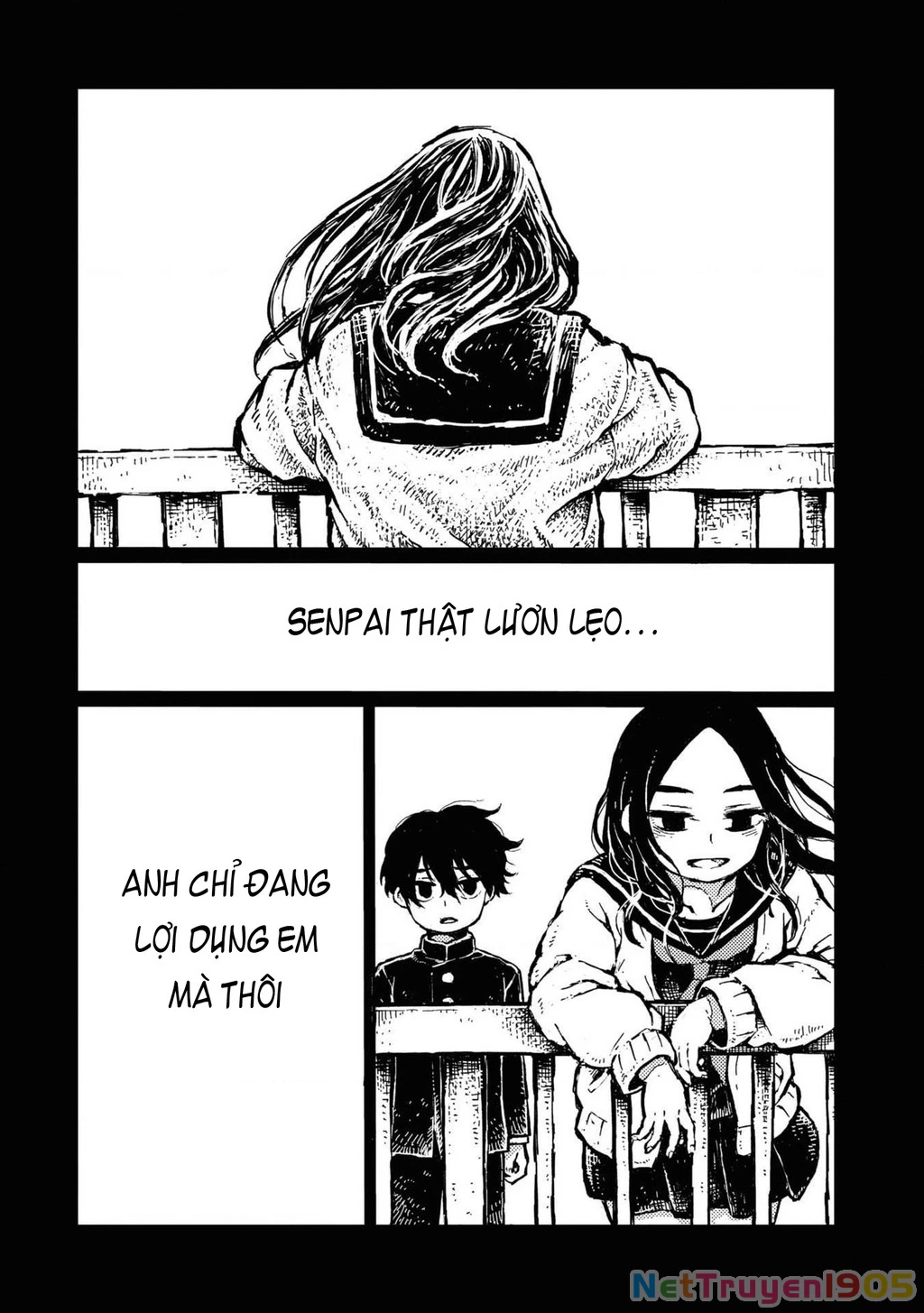 Phù Thủy Sừng Cừu Romi Chapter 19 - Trang 2