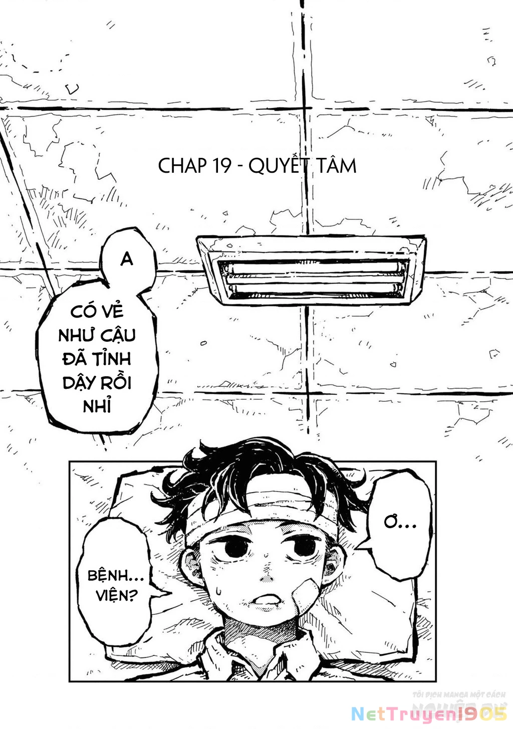 Phù Thủy Sừng Cừu Romi Chapter 19 - Trang 2