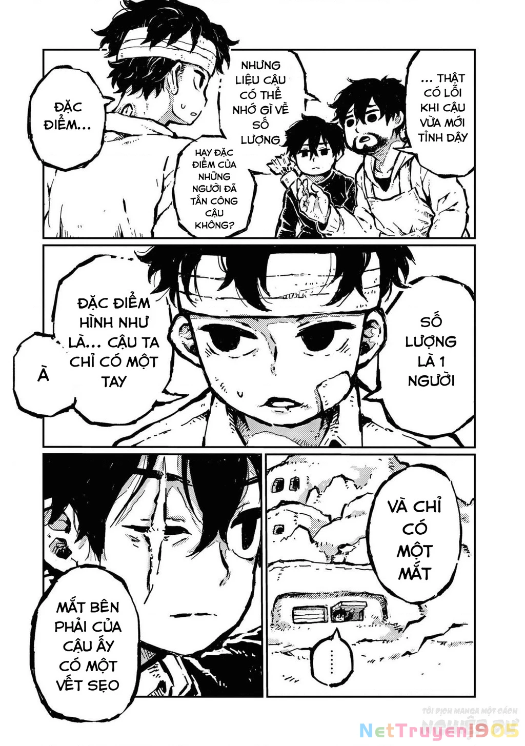 Phù Thủy Sừng Cừu Romi Chapter 19 - Trang 2