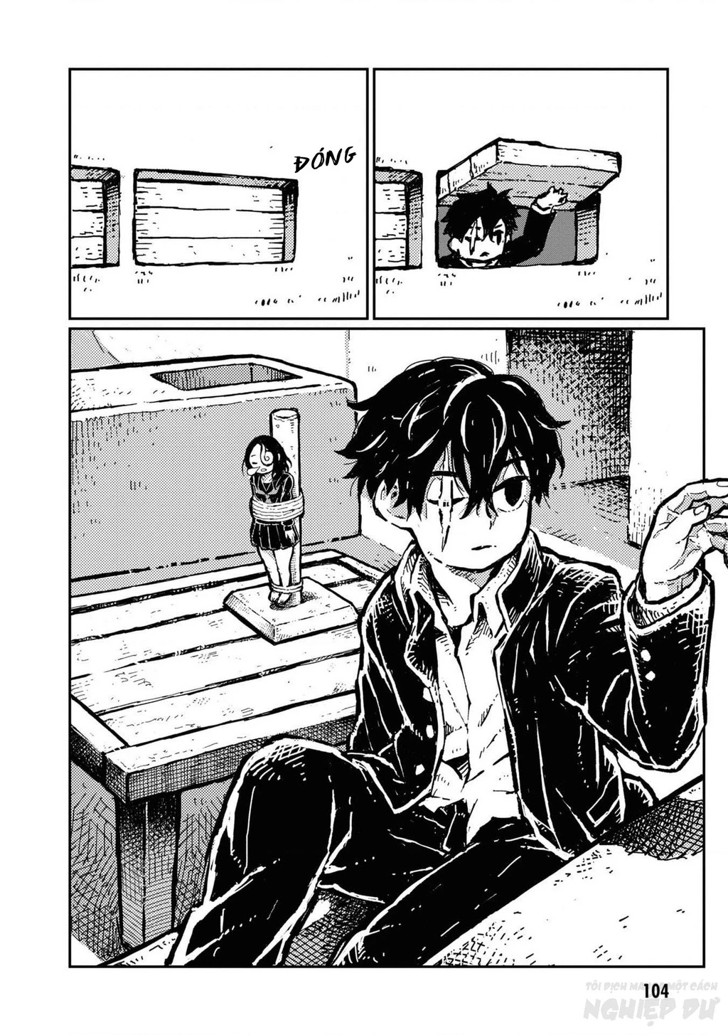 Phù Thủy Sừng Cừu Romi Chapter 19 - Trang 2