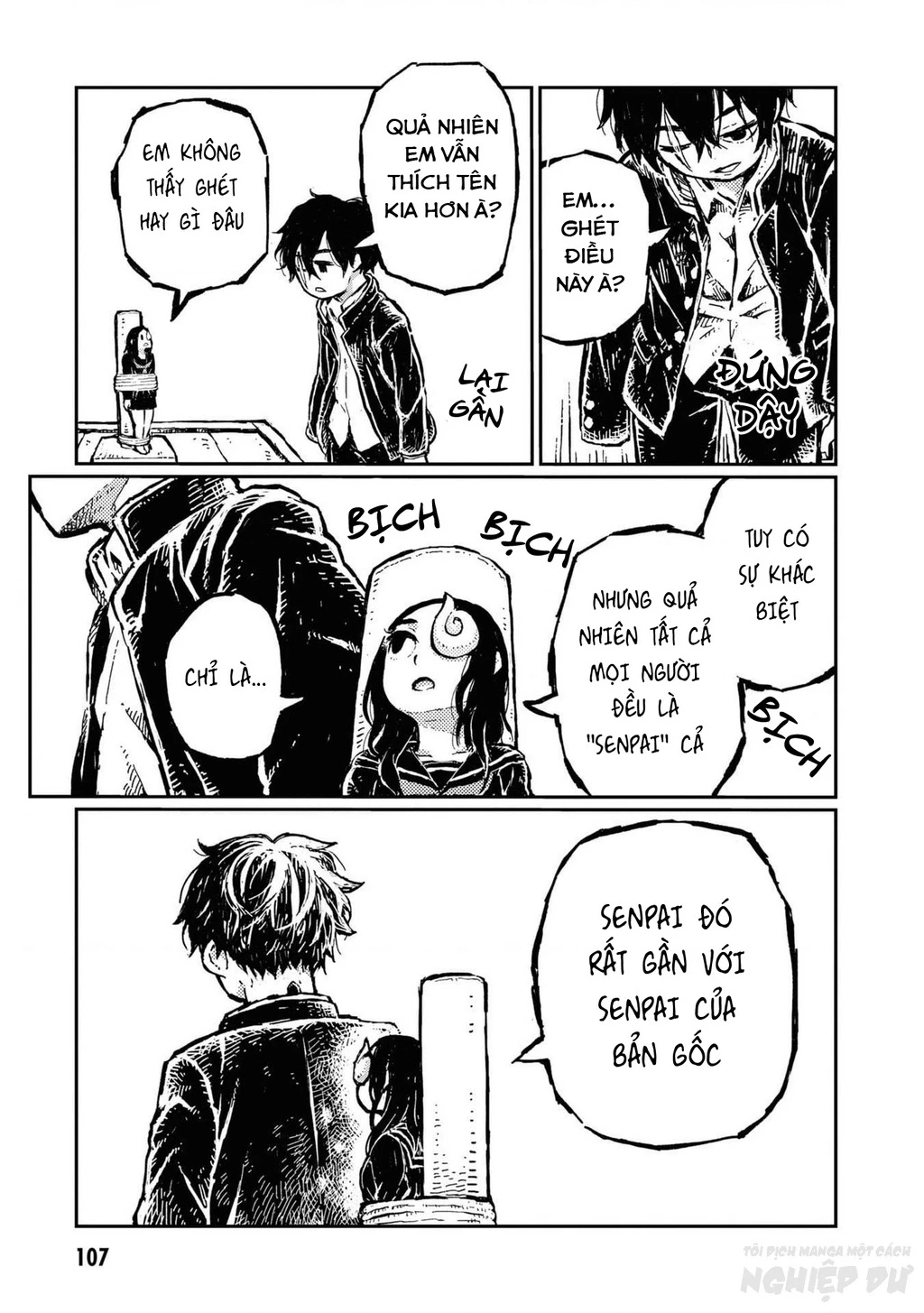 Phù Thủy Sừng Cừu Romi Chapter 19 - Trang 2