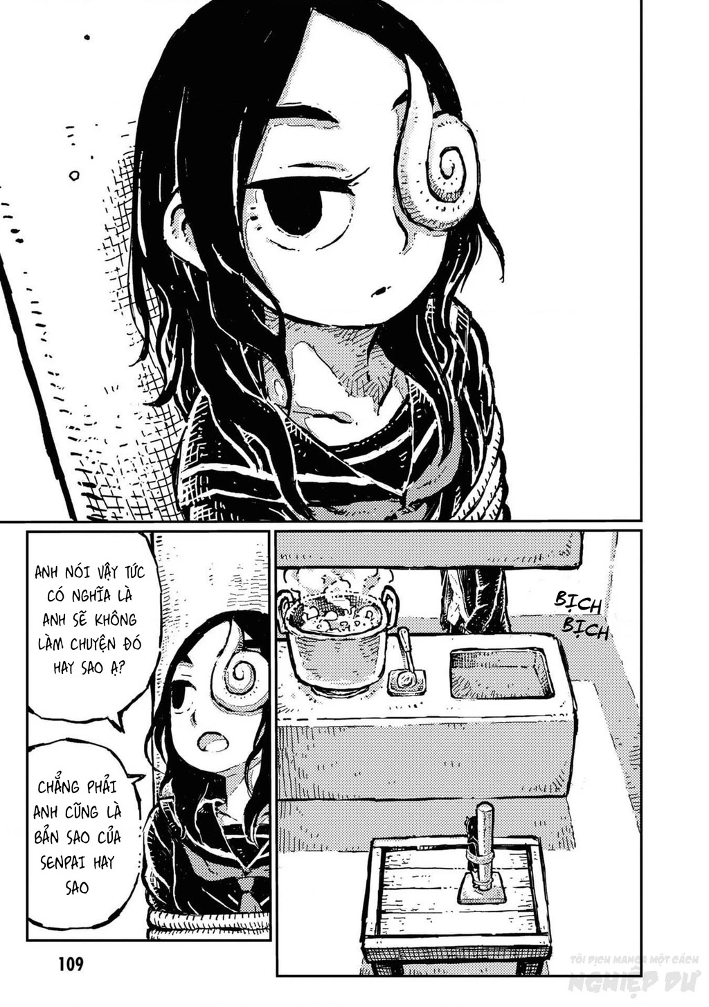 Phù Thủy Sừng Cừu Romi Chapter 19 - Trang 2