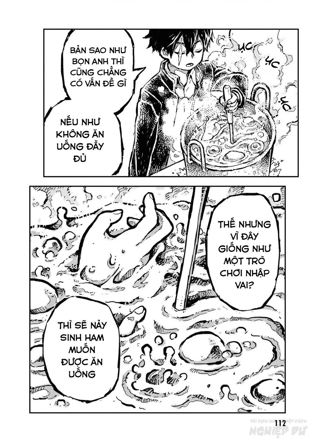 Phù Thủy Sừng Cừu Romi Chapter 19 - Trang 2