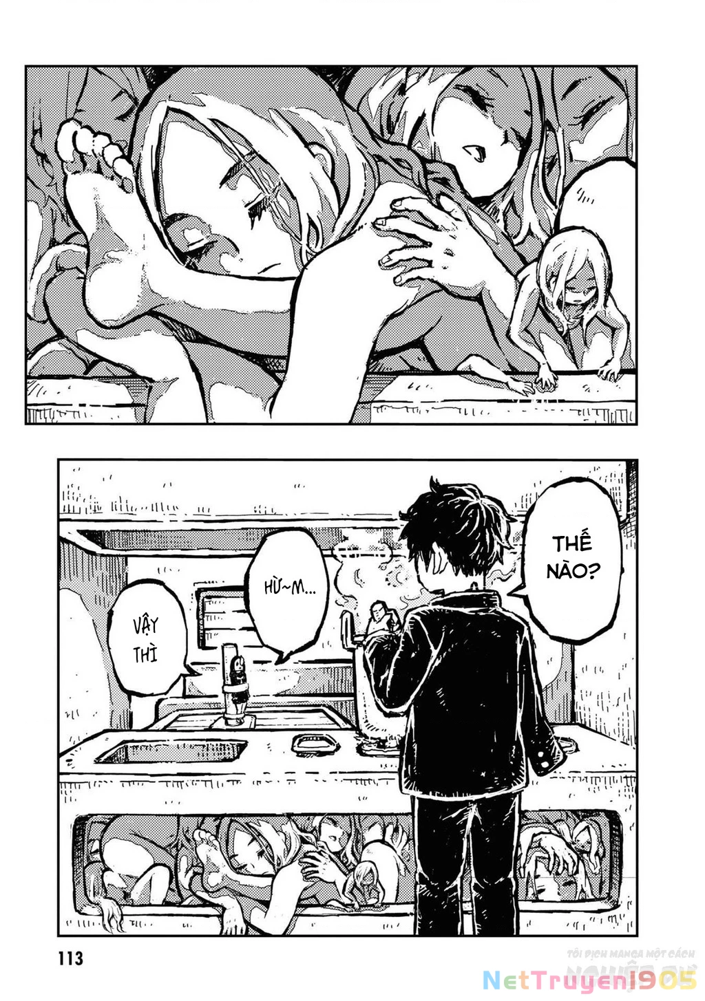 Phù Thủy Sừng Cừu Romi Chapter 19 - Trang 2