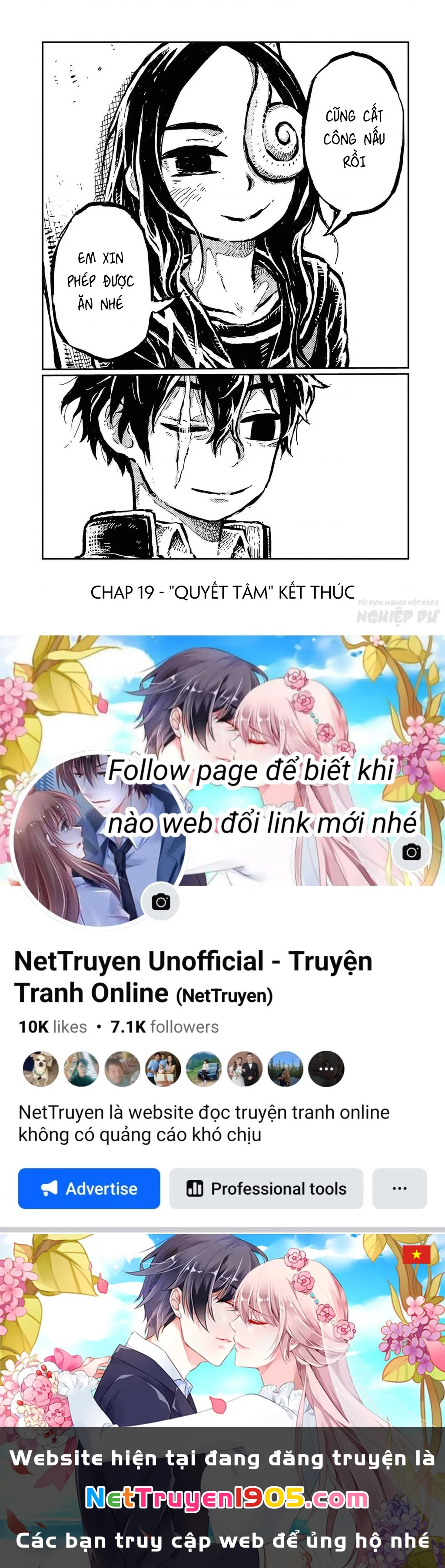 Phù Thủy Sừng Cừu Romi Chapter 19 - Trang 2