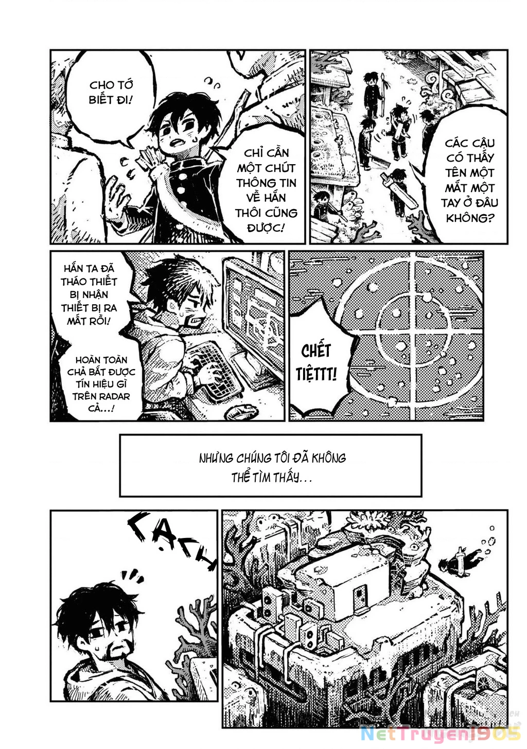 Phù Thủy Sừng Cừu Romi Chapter 20 - Trang 2