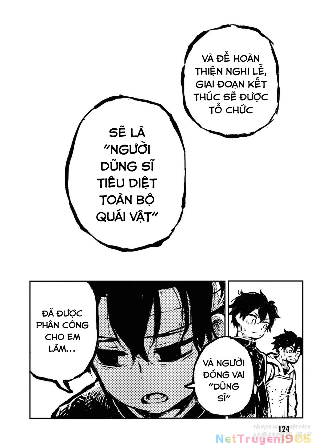 Phù Thủy Sừng Cừu Romi Chapter 20 - Trang 2