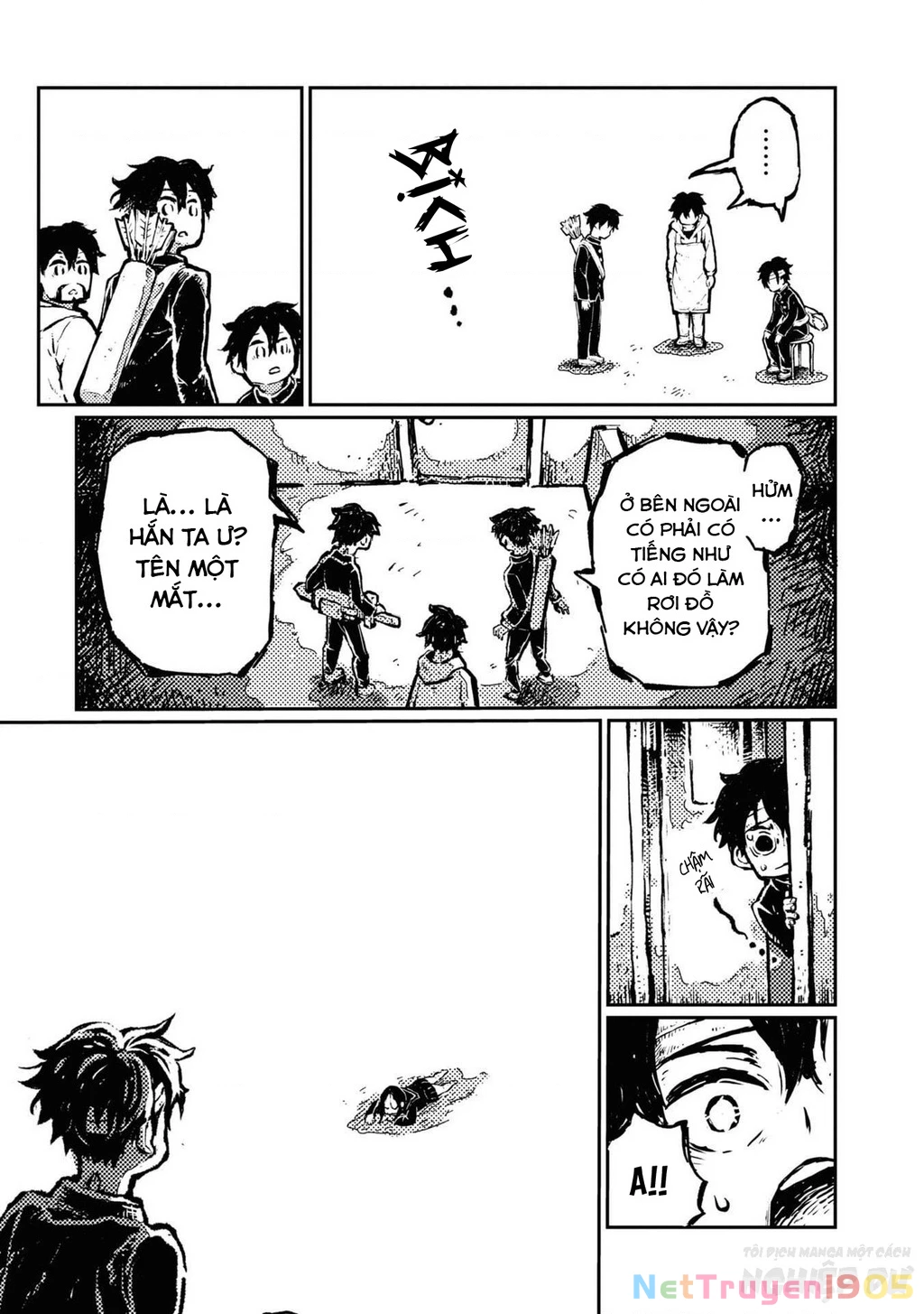 Phù Thủy Sừng Cừu Romi Chapter 20 - Trang 2