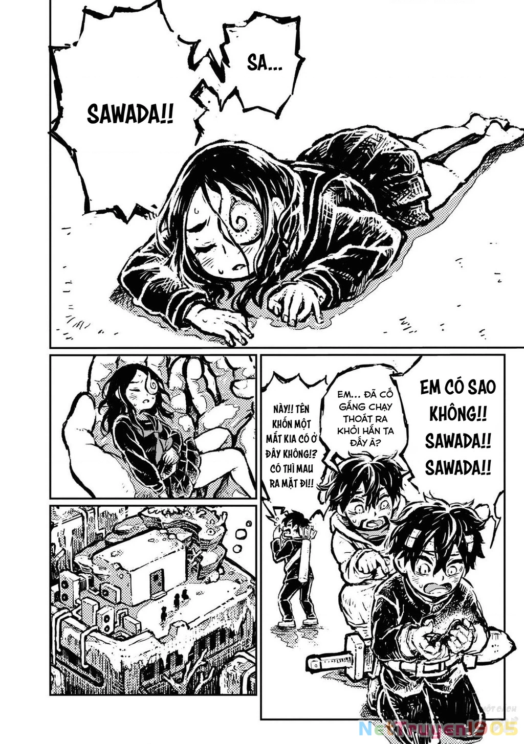 Phù Thủy Sừng Cừu Romi Chapter 20 - Trang 2