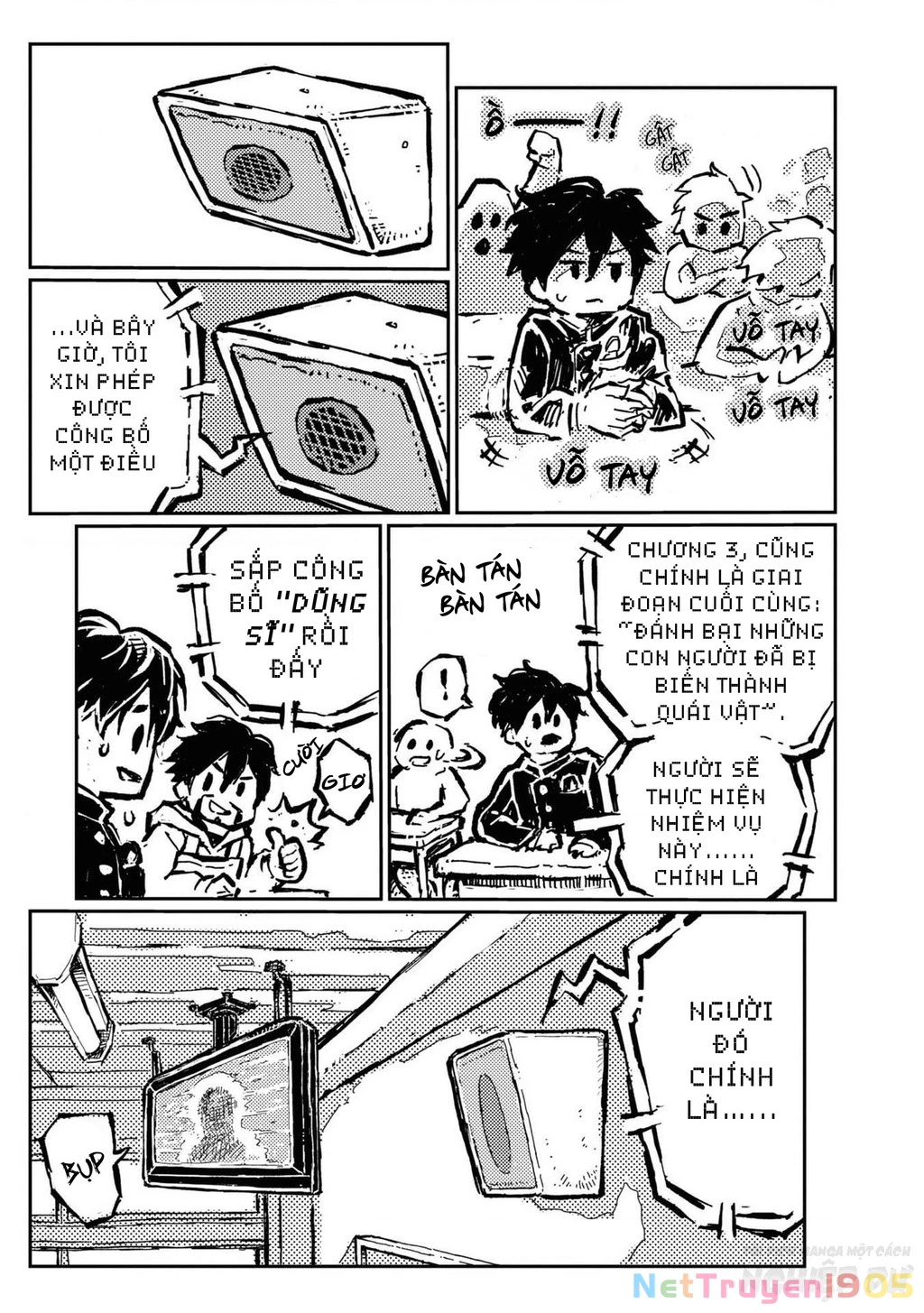 Phù Thủy Sừng Cừu Romi Chapter 21 - Trang 2