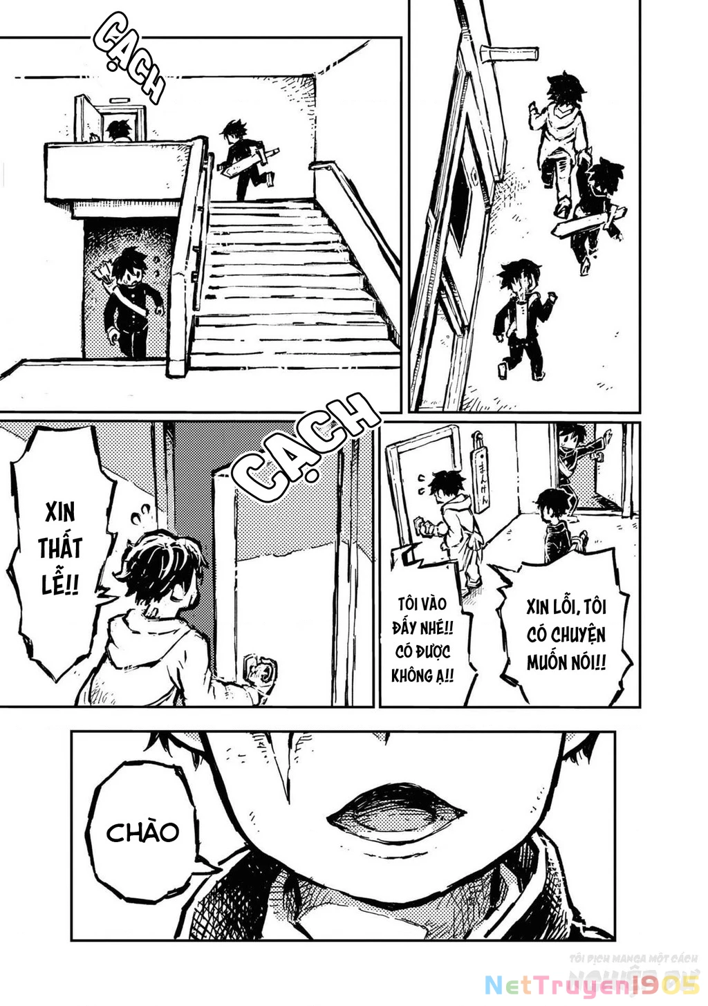 Phù Thủy Sừng Cừu Romi Chapter 21 - Trang 2
