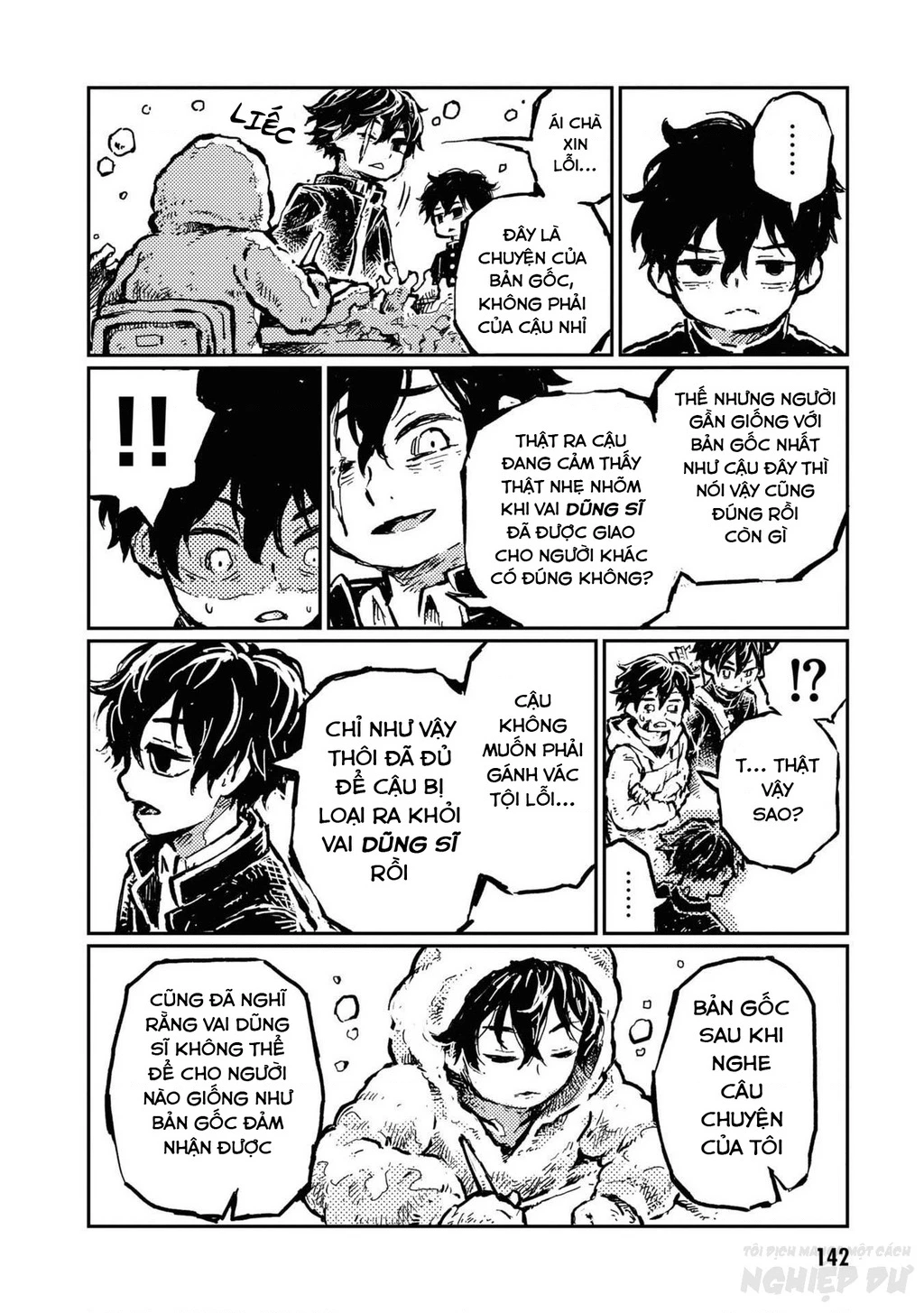 Phù Thủy Sừng Cừu Romi Chapter 21 - Trang 2