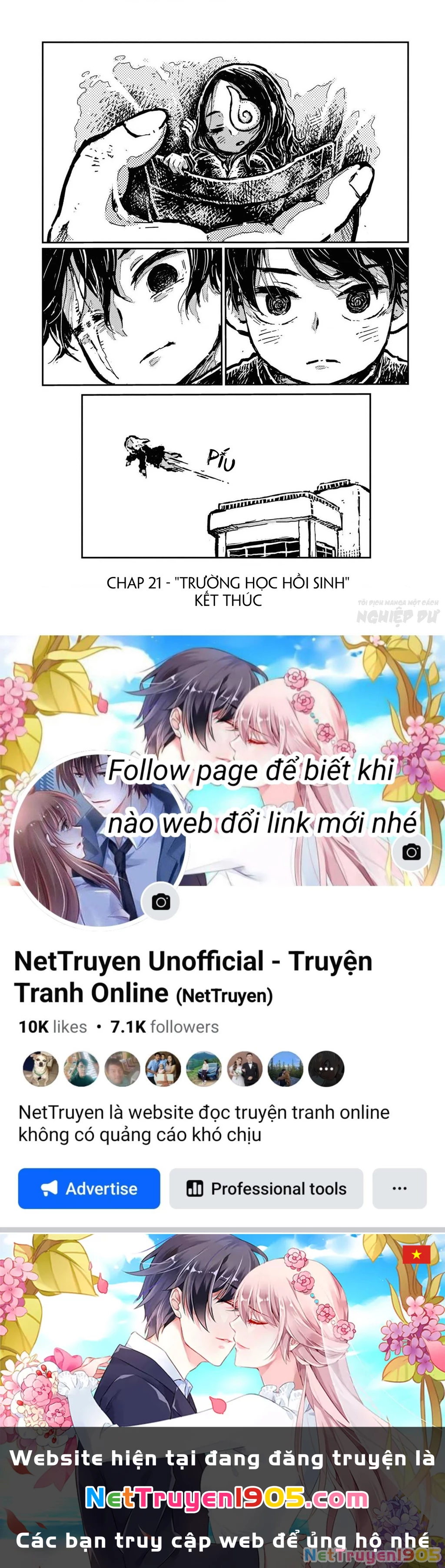 Phù Thủy Sừng Cừu Romi Chapter 21 - Trang 2