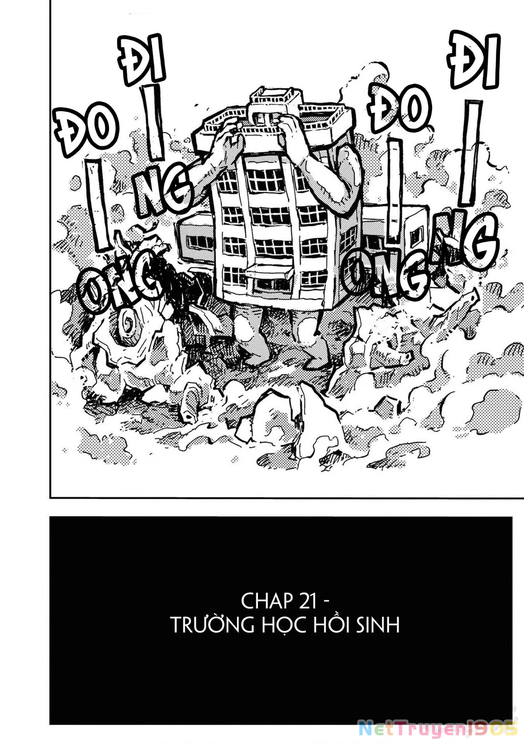 Phù Thủy Sừng Cừu Romi Chapter 21 - Trang 2