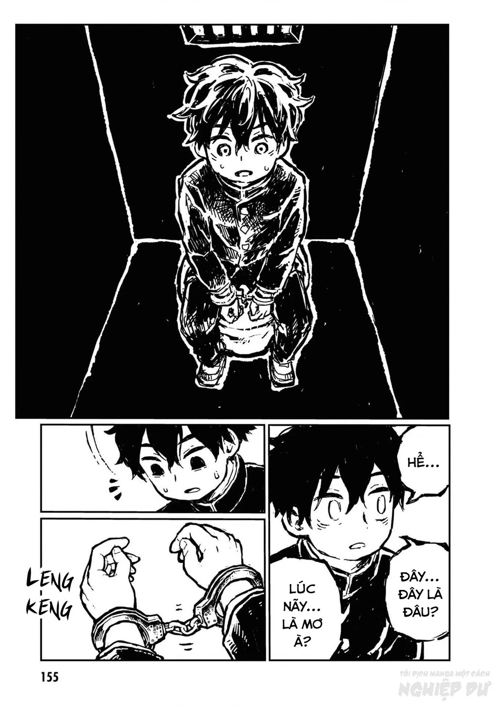 Phù Thủy Sừng Cừu Romi Chapter 22 - Trang 2
