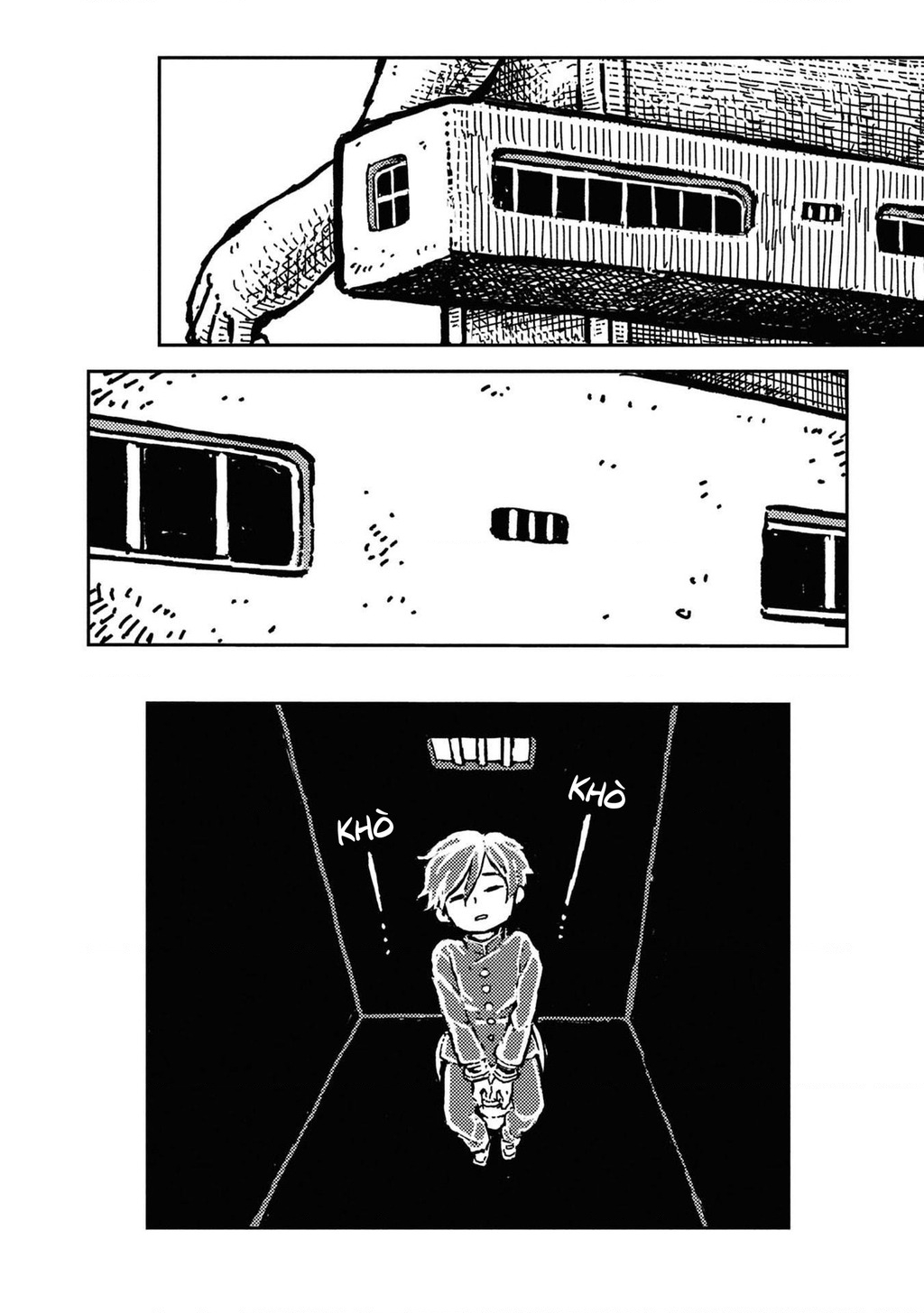 Phù Thủy Sừng Cừu Romi Chapter 23 - Trang 2