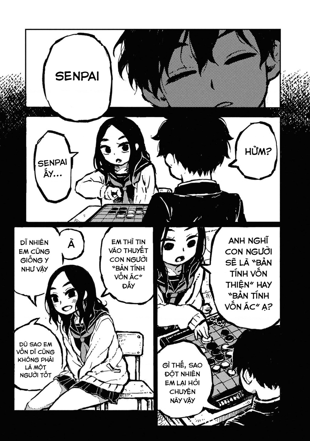 Phù Thủy Sừng Cừu Romi Chapter 23 - Trang 2