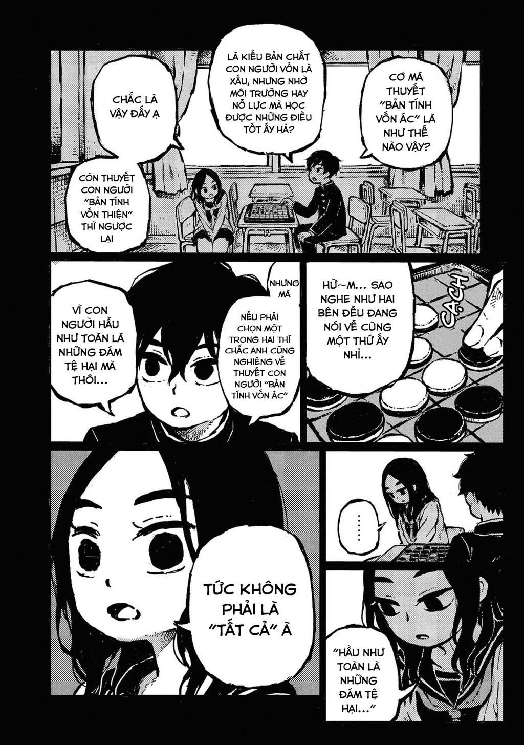 Phù Thủy Sừng Cừu Romi Chapter 23 - Trang 2