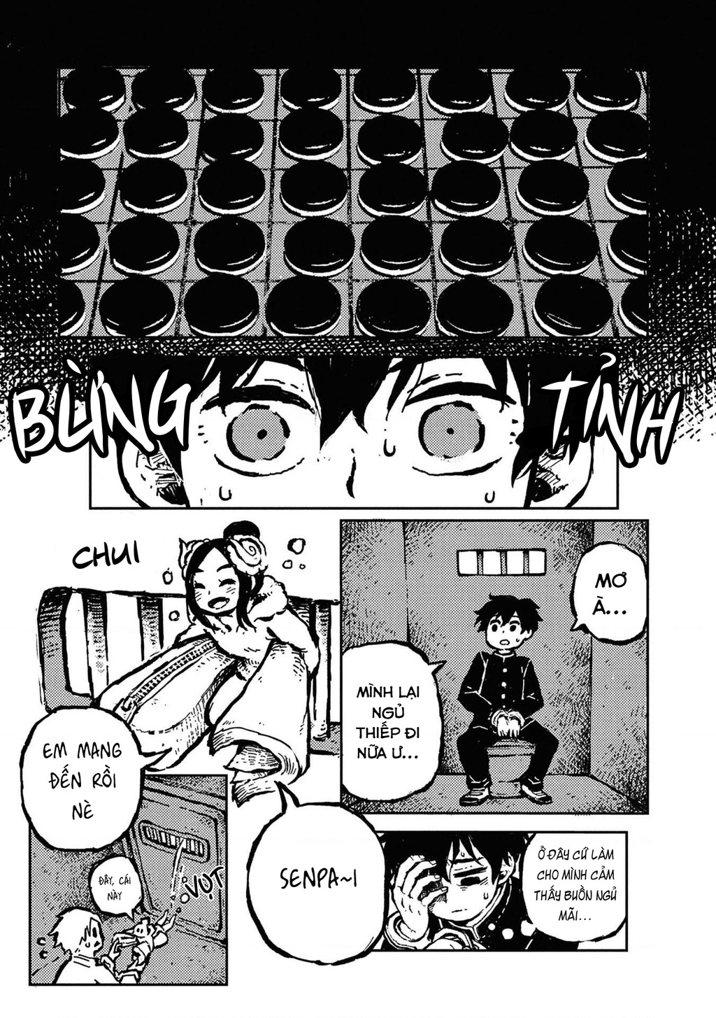 Phù Thủy Sừng Cừu Romi Chapter 23 - Trang 2