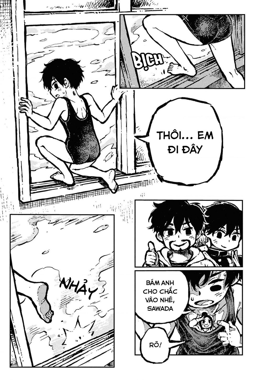 Phù Thủy Sừng Cừu Romi Chapter 23 - Trang 2