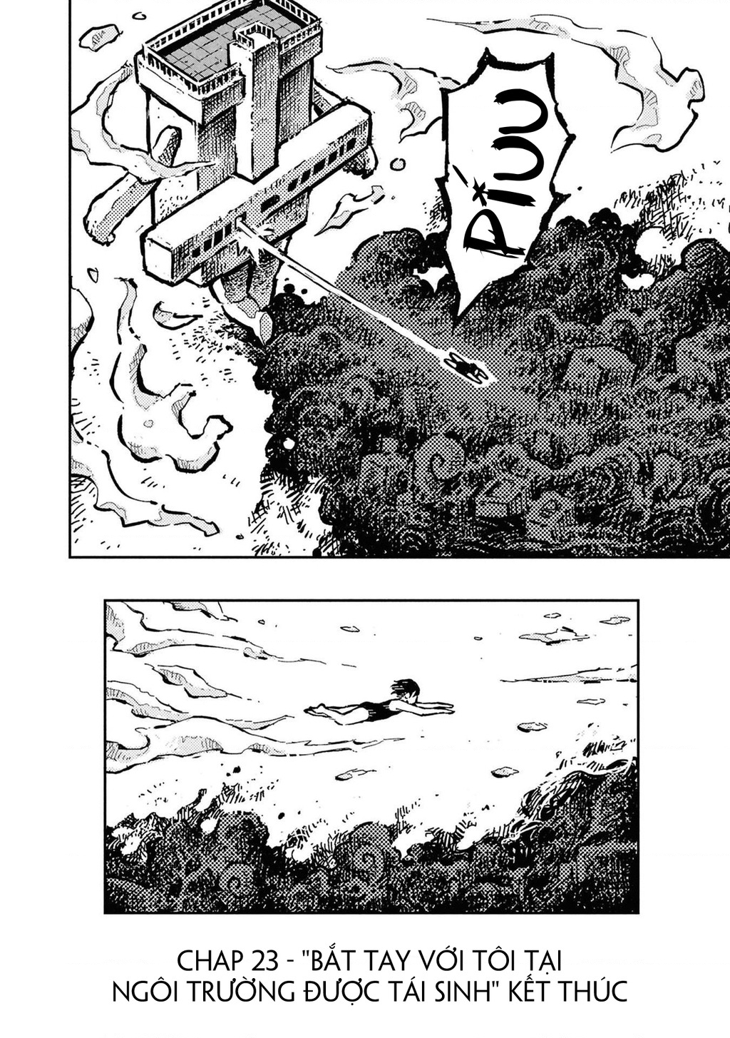 Phù Thủy Sừng Cừu Romi Chapter 23 - Trang 2