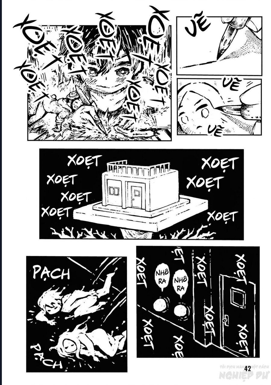 Phù Thủy Sừng Cừu Romi Chapter 25 - Trang 2