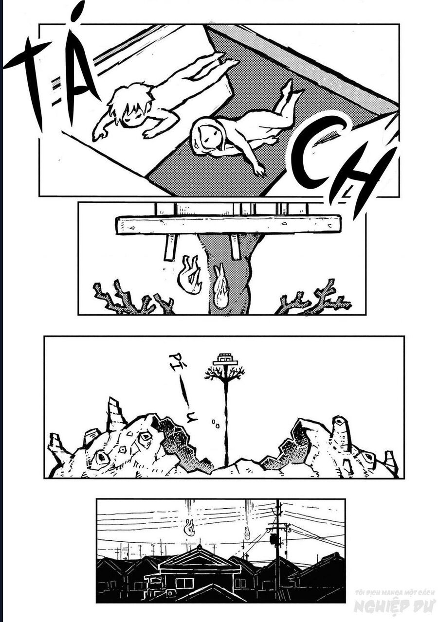Phù Thủy Sừng Cừu Romi Chapter 25 - Trang 2