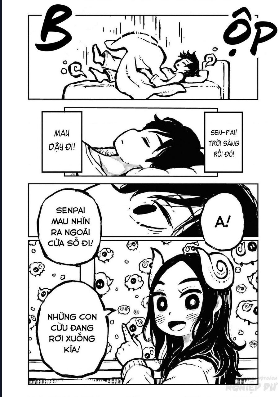 Phù Thủy Sừng Cừu Romi Chapter 25 - Trang 2