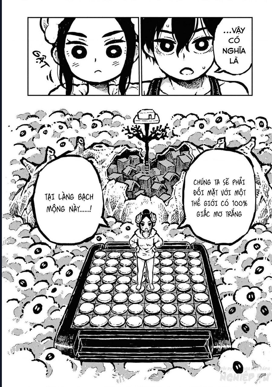 Phù Thủy Sừng Cừu Romi Chapter 25 - Trang 2