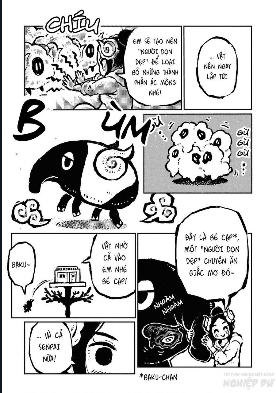 Phù Thủy Sừng Cừu Romi Chapter 25 - Trang 2