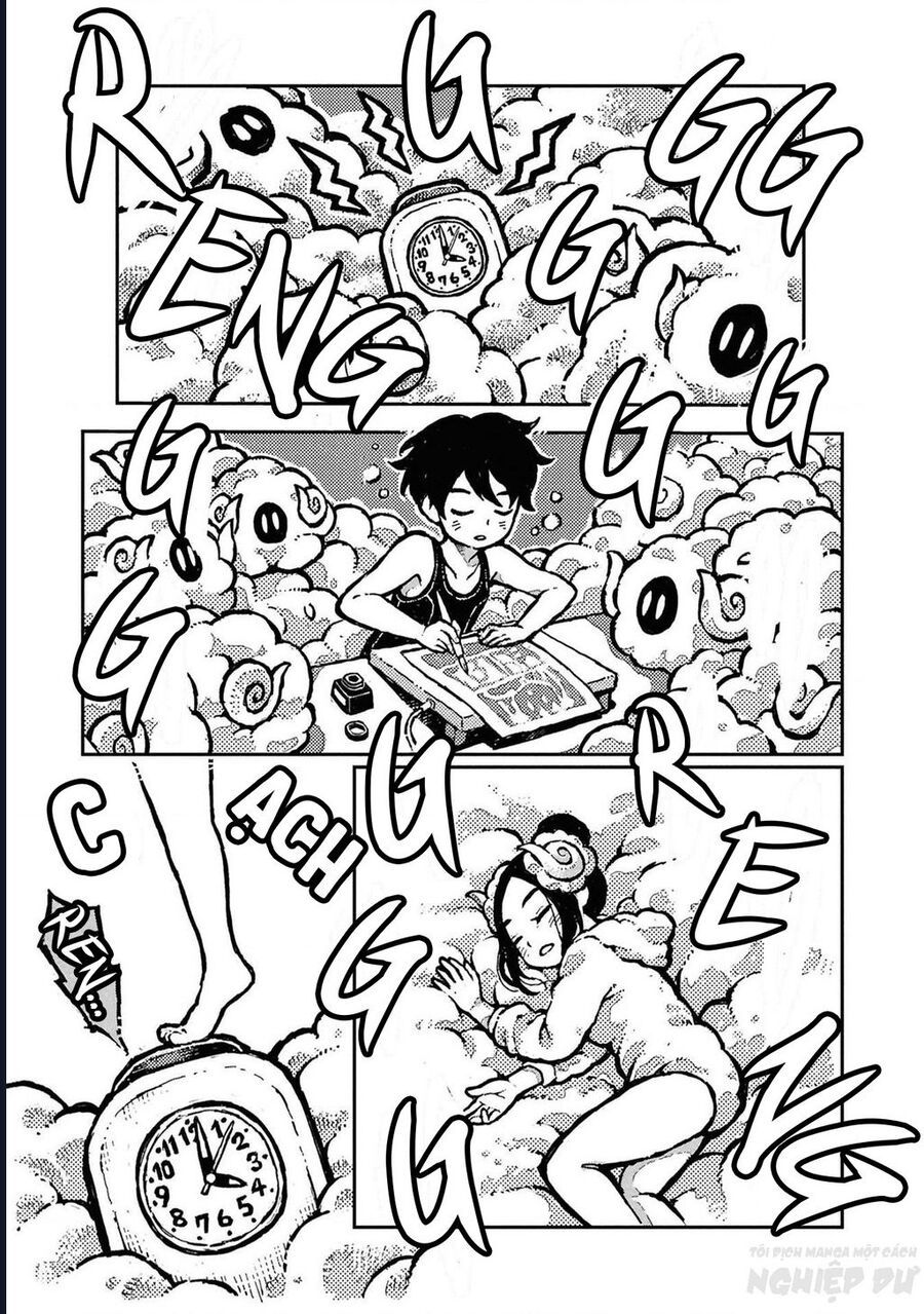 Phù Thủy Sừng Cừu Romi Chapter 25 - Trang 2