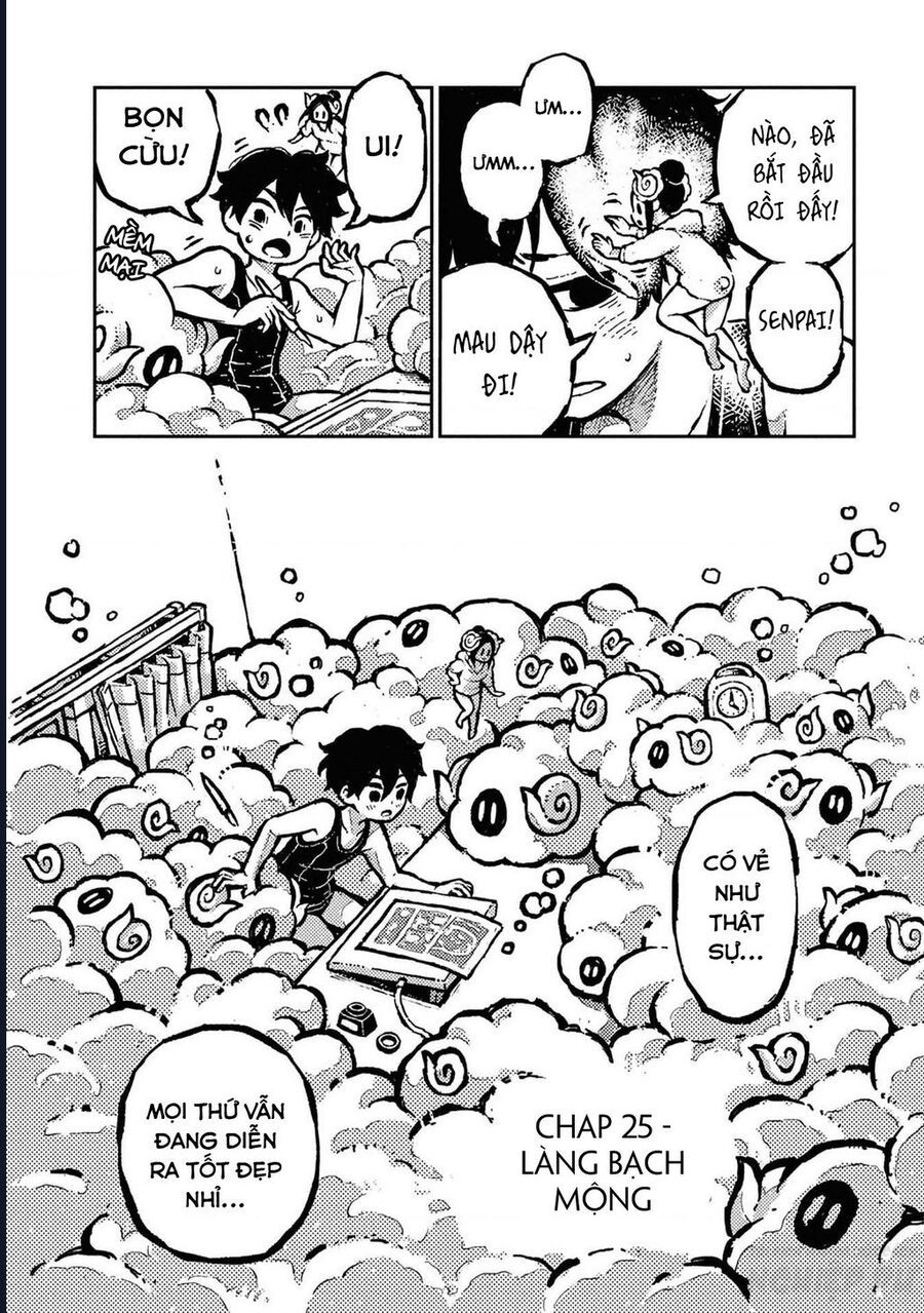 Phù Thủy Sừng Cừu Romi Chapter 25 - Trang 2