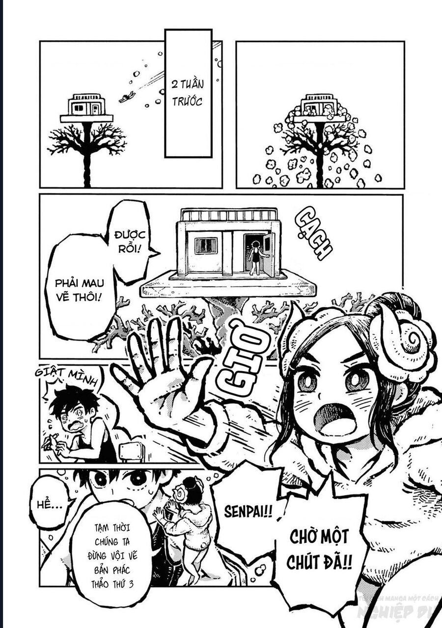 Phù Thủy Sừng Cừu Romi Chapter 25 - Trang 2