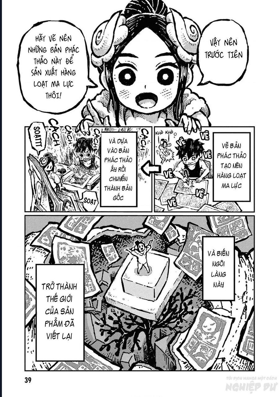 Phù Thủy Sừng Cừu Romi Chapter 25 - Trang 2
