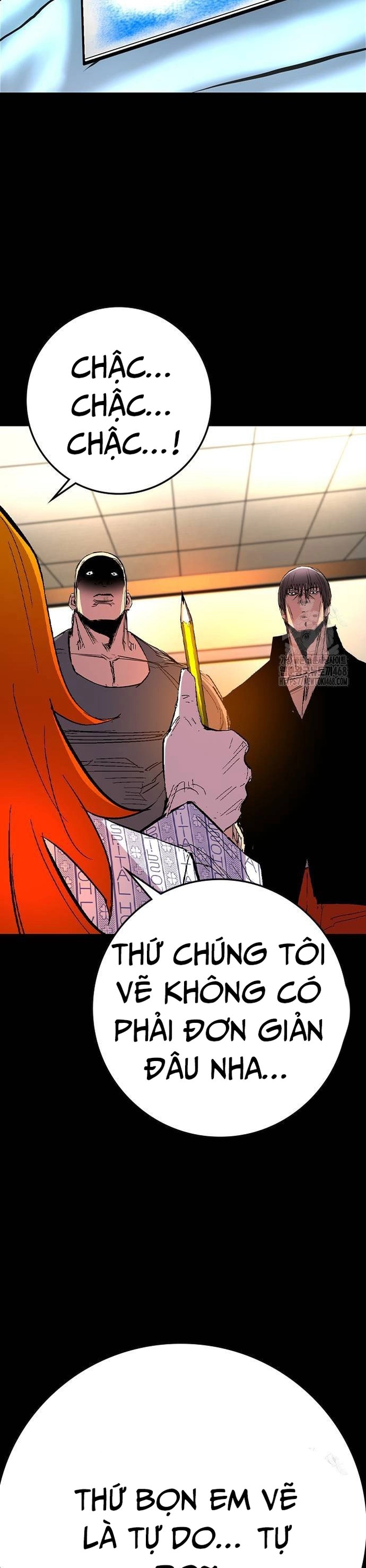 Phòng Gym Hanlim Chapter 223 - Trang 2