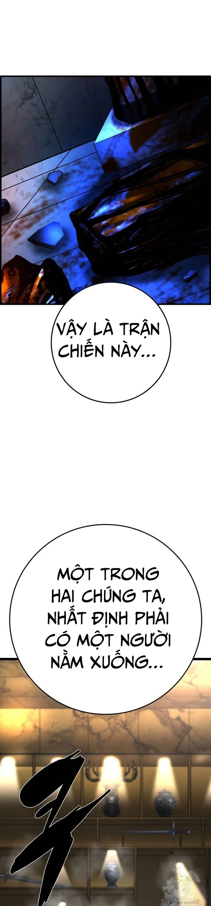 Phòng Gym Hanlim Chapter 223 - Trang 2