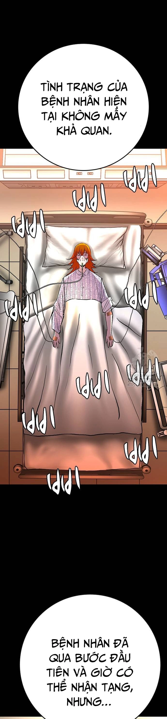 Phòng Gym Hanlim Chapter 223 - Trang 2