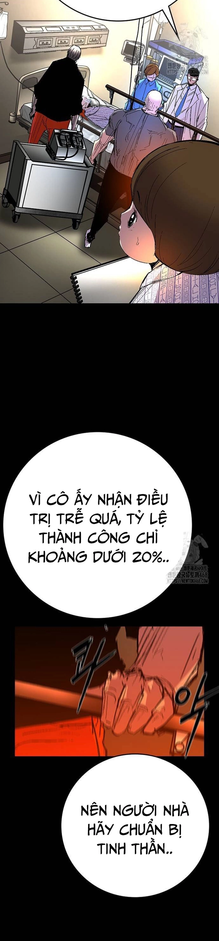 Phòng Gym Hanlim Chapter 223 - Trang 2