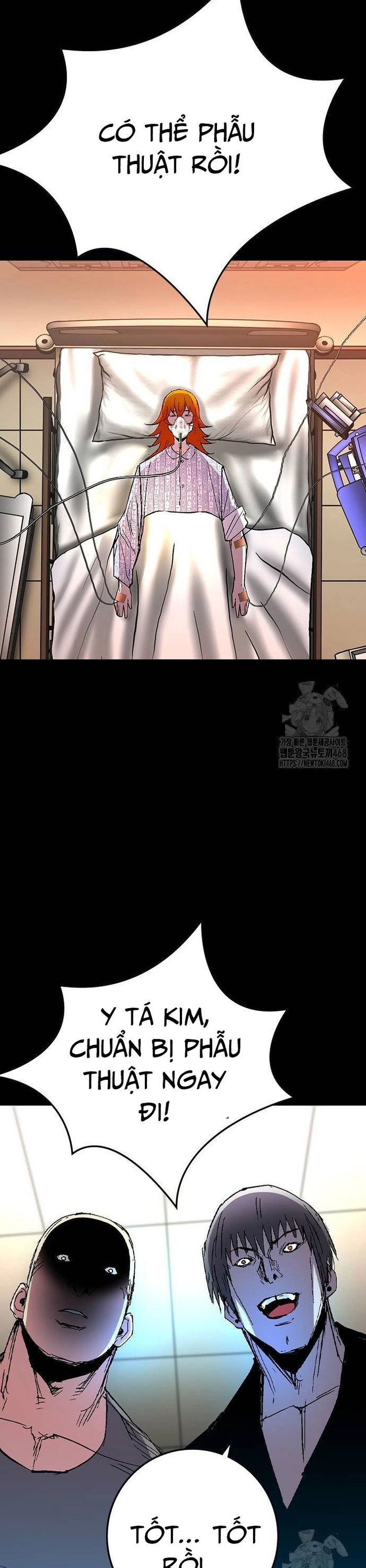 Phòng Gym Hanlim Chapter 223 - Trang 2