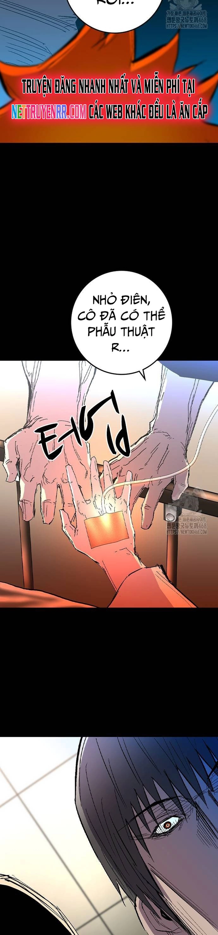 Phòng Gym Hanlim Chapter 223 - Trang 2