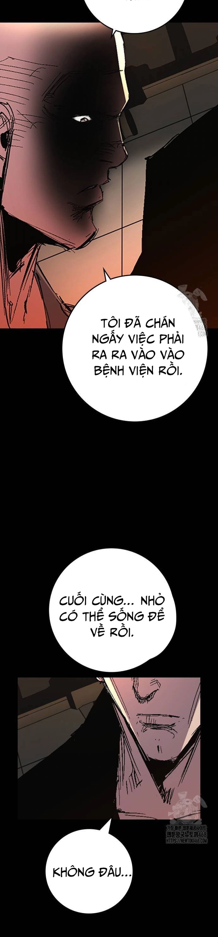 Phòng Gym Hanlim Chapter 223 - Trang 2