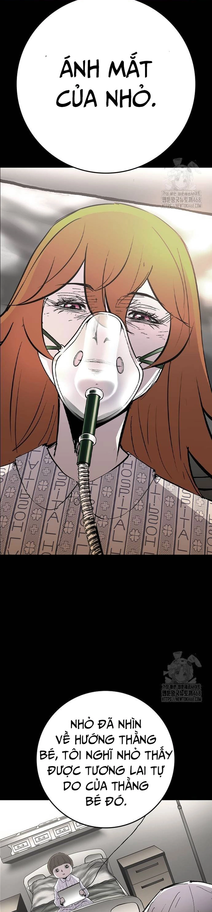 Phòng Gym Hanlim Chapter 223 - Trang 2