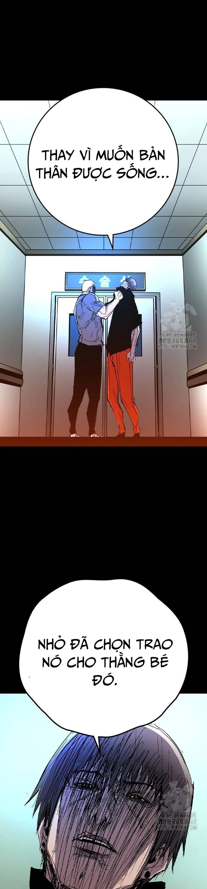 Phòng Gym Hanlim Chapter 223 - Trang 2