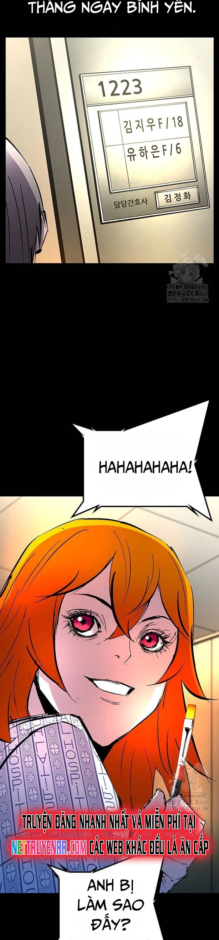 Phòng Gym Hanlim Chapter 223 - Trang 2