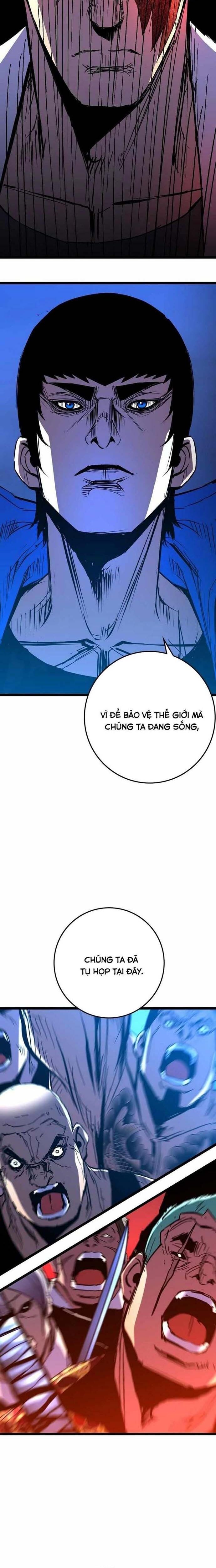 Phòng Gym Hanlim Chapter 227 - Trang 2