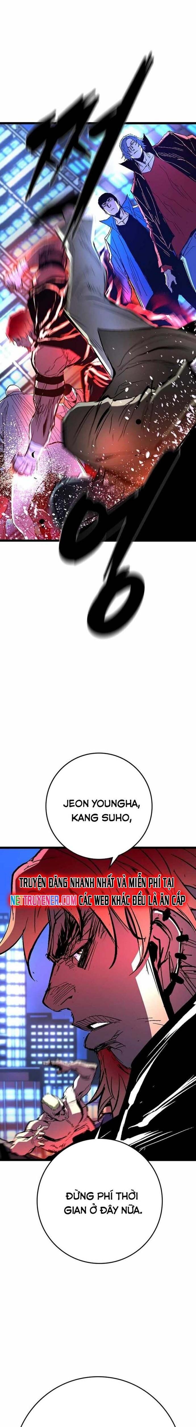 Phòng Gym Hanlim Chapter 227 - Trang 2