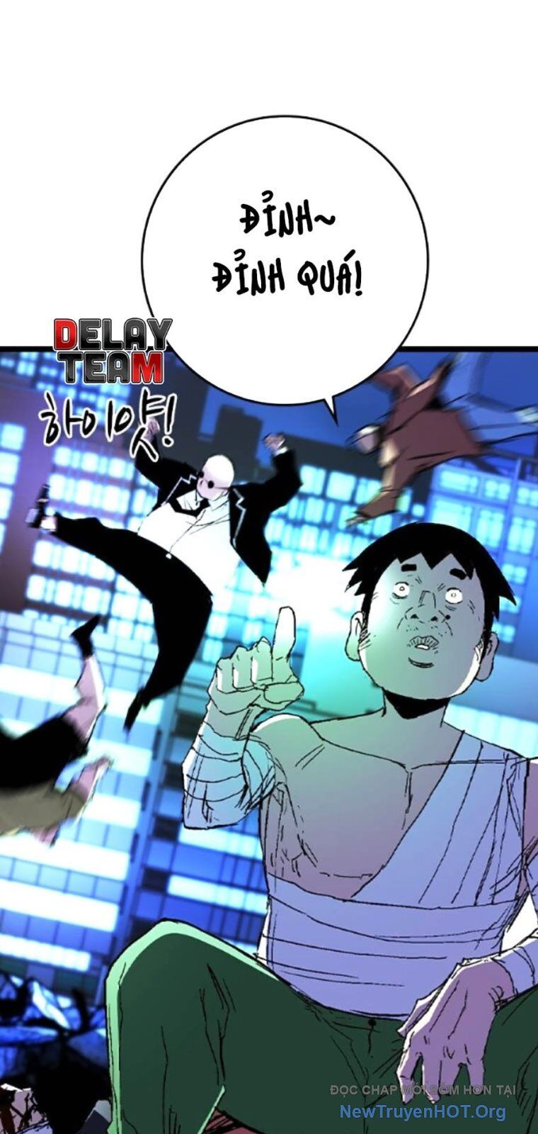 Phòng Gym Hanlim Chapter 235 - Trang 2